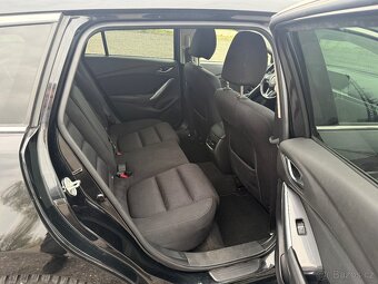 Mazda 6 Combi Facelift 2.5i Skyactiv 2016 141 kw 178300 km - 11
