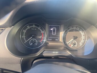 Škoda Octavia Active 1,4 TSI 81KW 7-stup. automat. - 11
