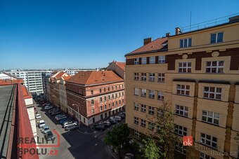 Pronájem, byty/2+kk, 41 m2, Baranova 1803/23, 13000 Praha, H - 11