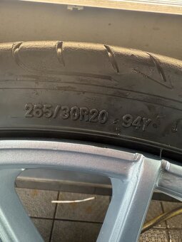 NB Performance G20 G21 alu kola r20 5x112 - 11