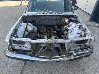 Predám Mercedes w116 280SE - 11