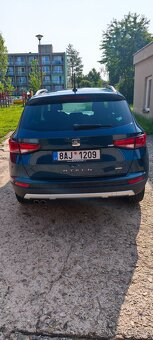 Seat Ateca Xcellence 4Drive 2.0 TDI 110kW 4x4 6 st. man. - 11