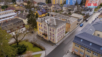 Prodej nájemního domu, 612 m², Nový Bor, ul. Palackého - 11