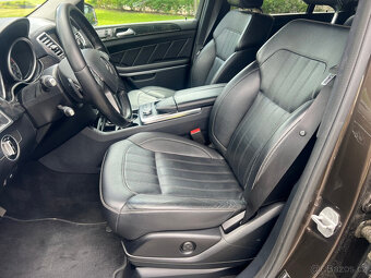 Mercedes Benz - GL350CDi 4Matic 7 míst - 11