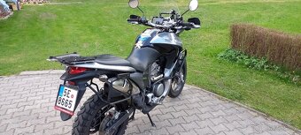Transalp 700 - 11