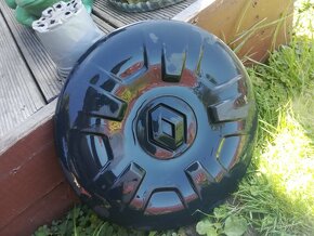 Středový kryt kola Renault, prumer 28 cm - 11