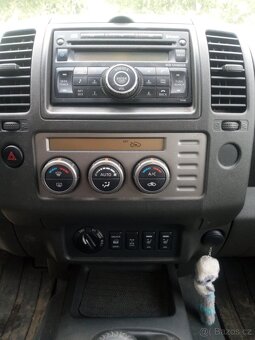 Nissan Navara 1.Majitel - 138 832 km - Odpočet DPH - 11
