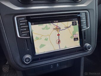 VW Caddy VAN 2-místný 2.0 TDi NAVIGACE - 11