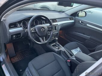 Škoda Superb 2 2014 2.0 TDi 125kW DSG F1 xenon - 11