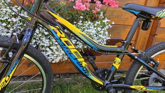 Dětské kolo Rock Machine Surge 20" 4-9let  NOVÉ nevyužité. - 11
