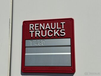 Renault T460 LOWDECK RETARDER (4700) - 11