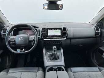 Citroen C5Aircross HDi 130PS Business,Navi,Kamera,Temp,DPH - 11