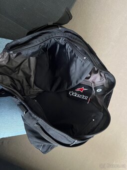 Goretex alpinestars moto kalhoty - 11