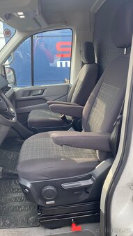 Odtahovka Volkswagen Crafter 2018 - 11