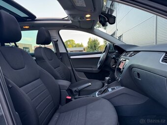 Škoda Octavia III 1.4 TSI / 103kW, 2015, ELEGANCE, PANORAMA - 11