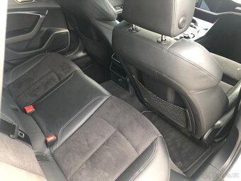 Audi A6 50 TDi Quattro S-line CZ DPH - 11