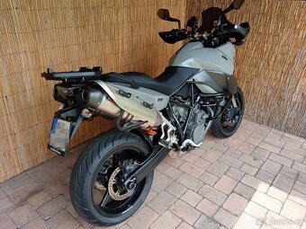 KTM 990 SMT, rok 2012,ABS, Ser.kniha, výfuky MIVV - 11