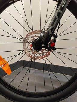 NOVÉ kolo CTM CHARISMA 3.0, rám S/M, kola 27.5" - 11