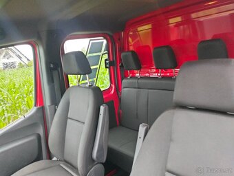Hasic hasičský auto Mercedes Sprinter - 11