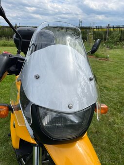 BMW F650GS - snížené, ABS - 11