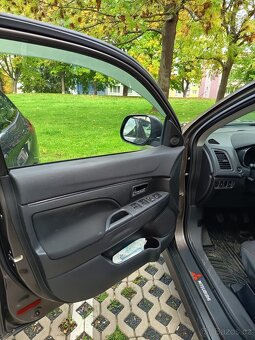 Prodám Mitsubishi ASX 18Di 44 - 11