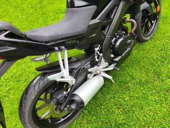 yamaha MT-125 ABS (2019) TOP , 13 tis.km, A1, po servisu - 11