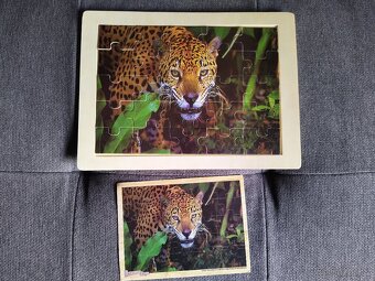 had, krokodýl, letadlo, kůň, žába, myš,hlavolam,mašina, bagr - 11