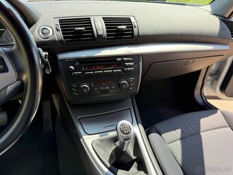 Bmw e87 118d 90kw M47 2005 - 11