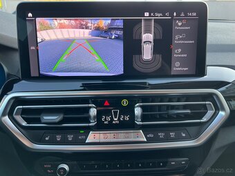 BMW X3 30e x-Drive 215kw 2023 LED kamera - odpočet DPH - 11