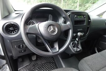MB VITO 114CDI EXTRALONG 2.0CDI KLIMA SERVISKA - 11