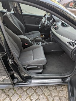 Renault Mégane, 1.4 TCe, kombi, druhý majitel - 11