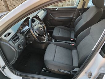ŠKODA RAPID 1.0 TSI 70kw, r.v.2018, 49000 KM, PERFEKTNÍ STAV - 11