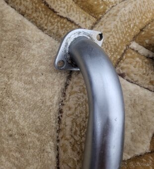 Koleno vyfuk jawa pionyr 05 20 21 23 nové originál - 11