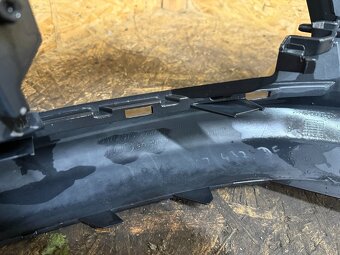 PŘEDNÍ NÁRAZNÍK AUDI A3 8V3 8V3807437 - ŠEDÁ - 11