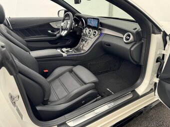 Mercedes-Benz Třídy C, C63 AMG 350kw - 11