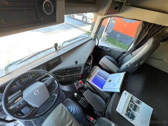 Volvo FH 540 8X4 - 11