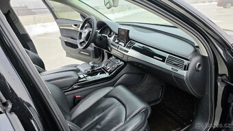 Audi a8 4.2 TDI V8 - 11