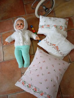 Retro kočárek Zekiwa - 11