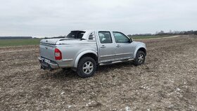 Isuzi Dmax 3.0 96kw, 2006, pick up - 11