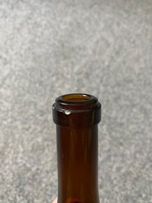 pivní lahev stará láhev pivní pivo stará láhev strakonice - 11