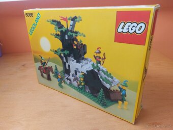 Lego castle, lego hrad, Robin Hood - 11