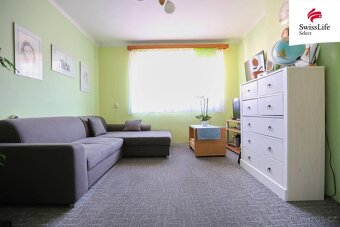 Prodej bytu 3+1 107 m2 Navrátilova, Nové Hrady - 11