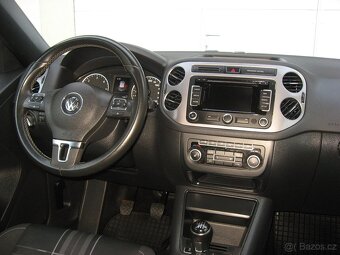 Volkswagen Tiguan 2.0TDI 140PS Sport Club & Lounge 4x4 - 11