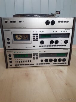 Hifi věž  siemens 555 - 11