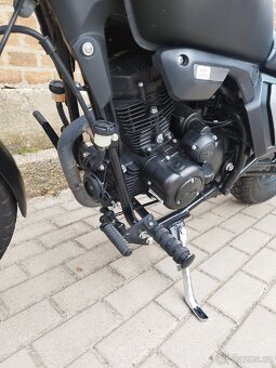 Keeway K-light 125 - 11