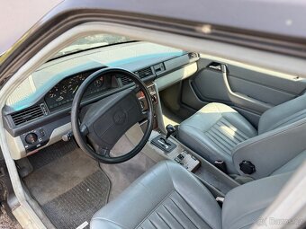 Mercedes benz w124 4matic 300 - 11