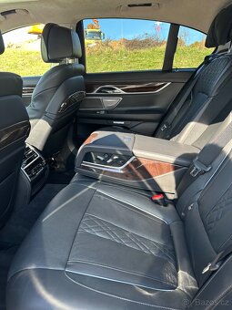 BMW 740d xDrive - 11
