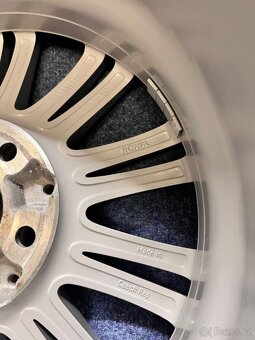 5x112 R16 originál Mercedes Benz - ET 45.5 - 11