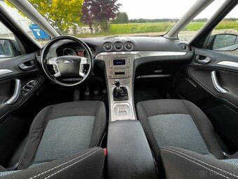 Ford Galaxy, 2,0 TDCi 7 MÍST,VÝBAVA  - 11