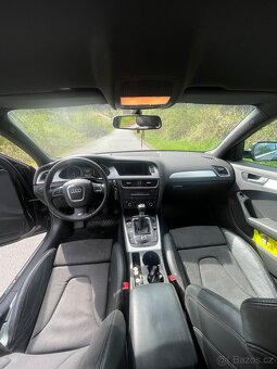 Audi A4 Avant 2.0 TDI 3x s-line - 11